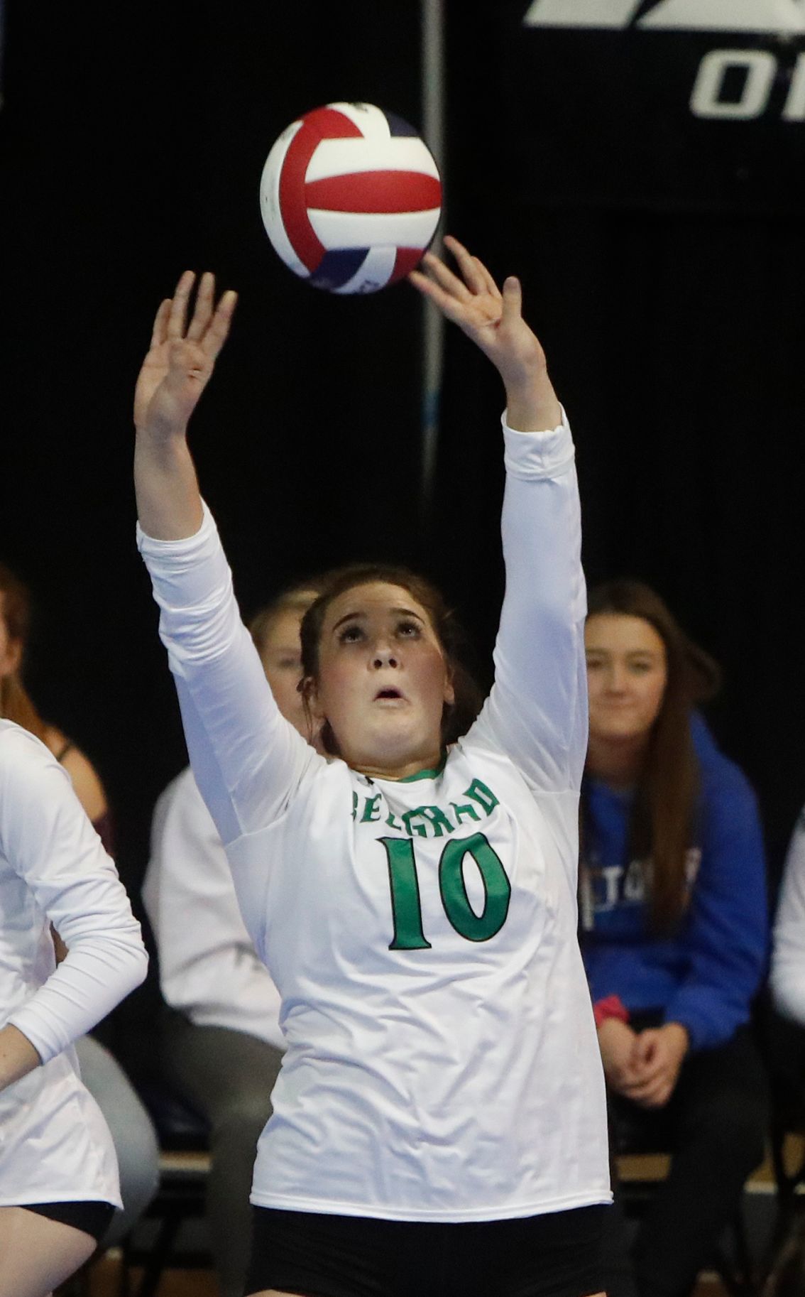 Class A Volleyball Tournament